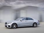 Mercedes-Benz S63 AMG 2013 года